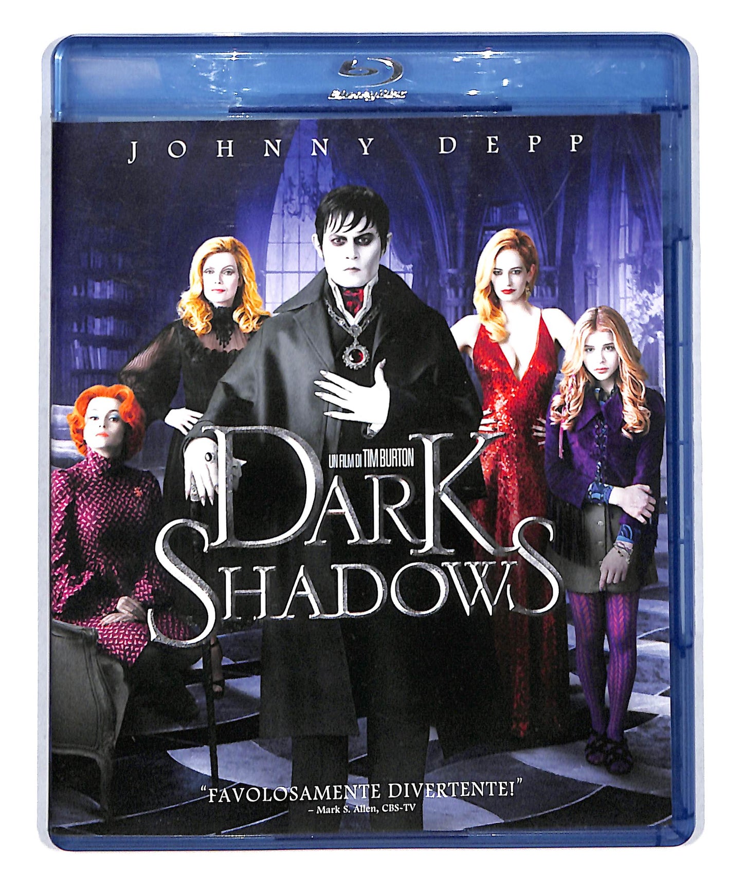 EBOND Dark Shadows BLURAY BLURAY DB773666