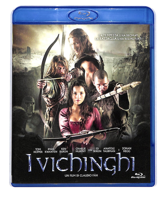 EBOND I vichinghi BLURAY BLURAY DB773669