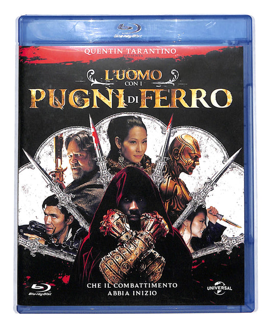 EBOND L' Uomo con I Pugni di Ferro BLURAY BLURAY DB773670
