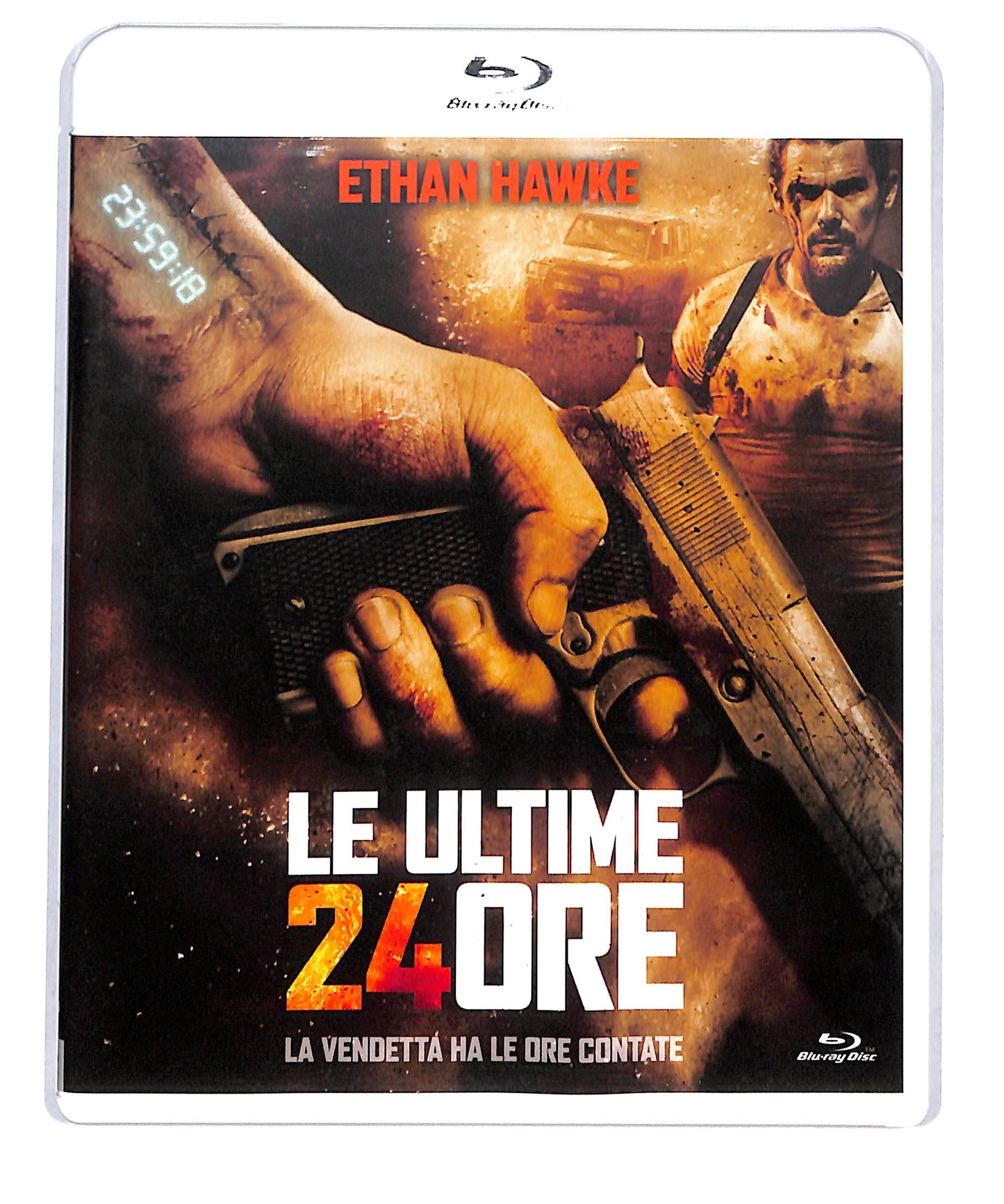 EBOND Le ultime 24 ore BLURAY BLURAY DB773672