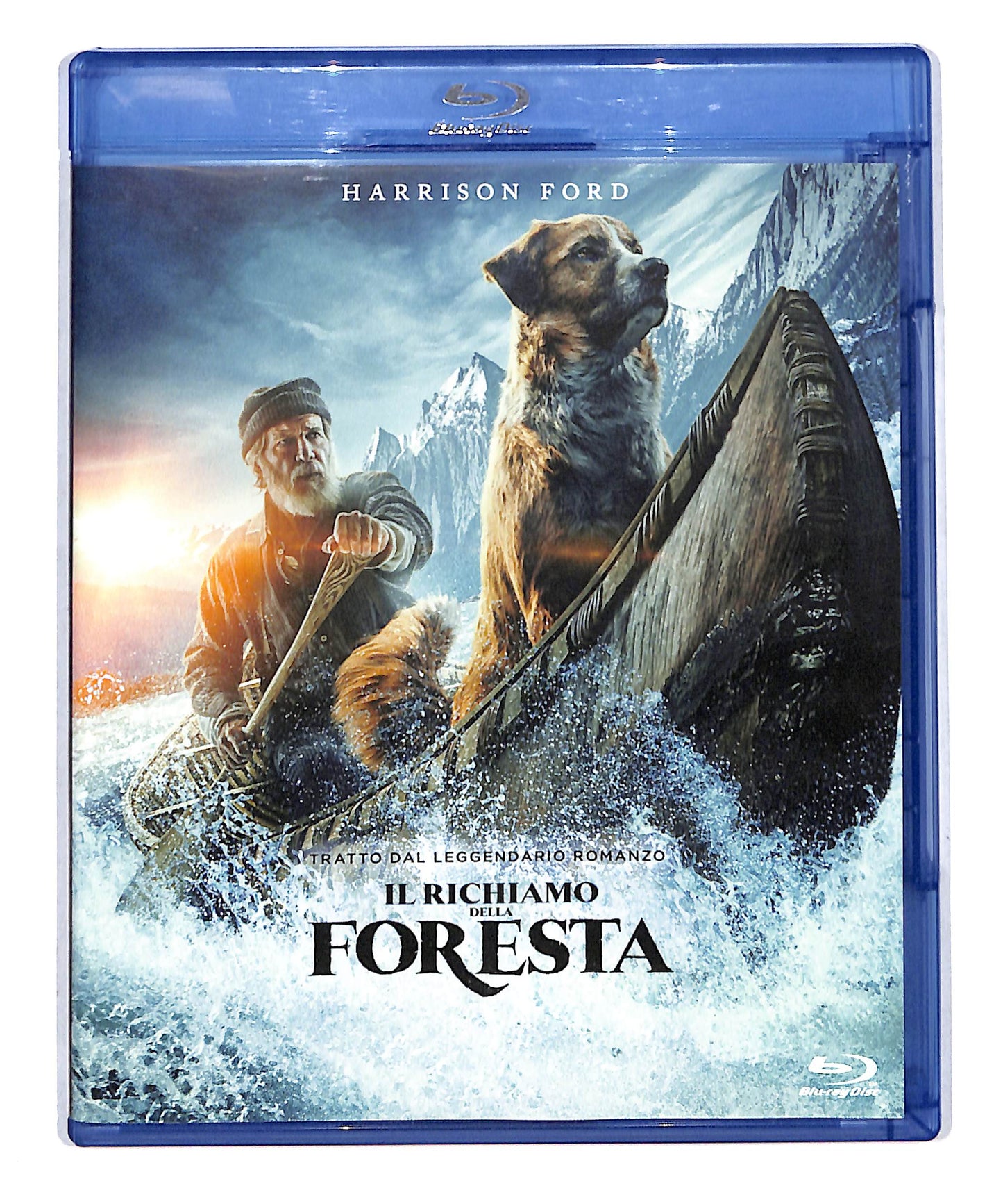 EBOND Il Richiamo della Foresta BLURAY DB773673