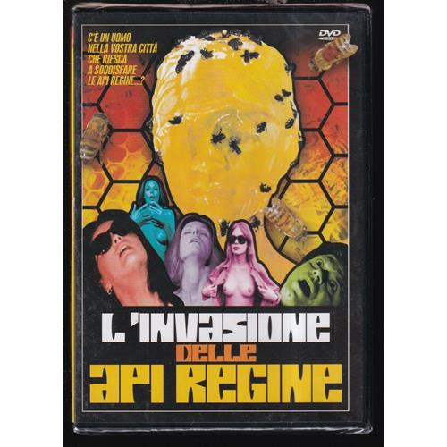 EBOND L'invasione Delle Api Regine Editoriale DVD DB773801