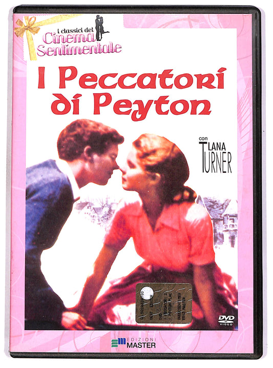 EBOND I peccatori di Peyton EDITORIALE DVD DB773802