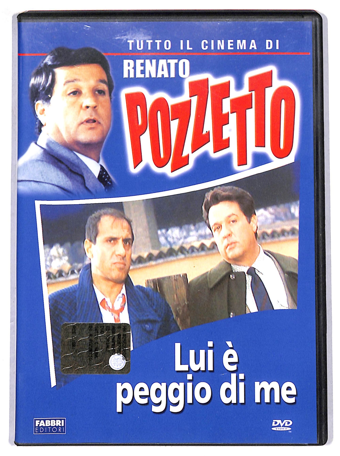 EBOND Lui e peggio di me - EDITORIALE DVD DB773810
