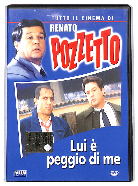 EBOND Lui e peggio di me - EDITORIALE DVD DB773810