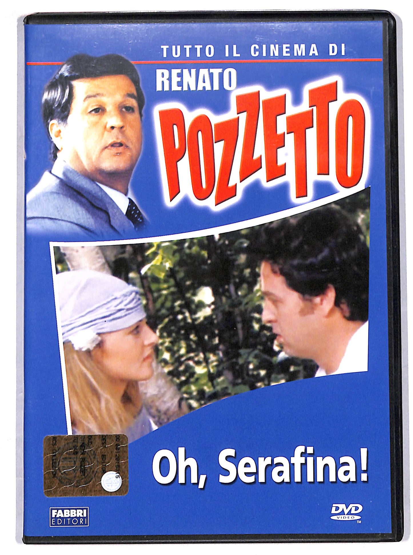 EBOND Oh, Serafina! - EDITORIALE DVD DB773814