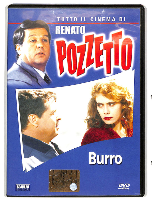 EBOND Burro (film) EDITORIALE DVD DB773815