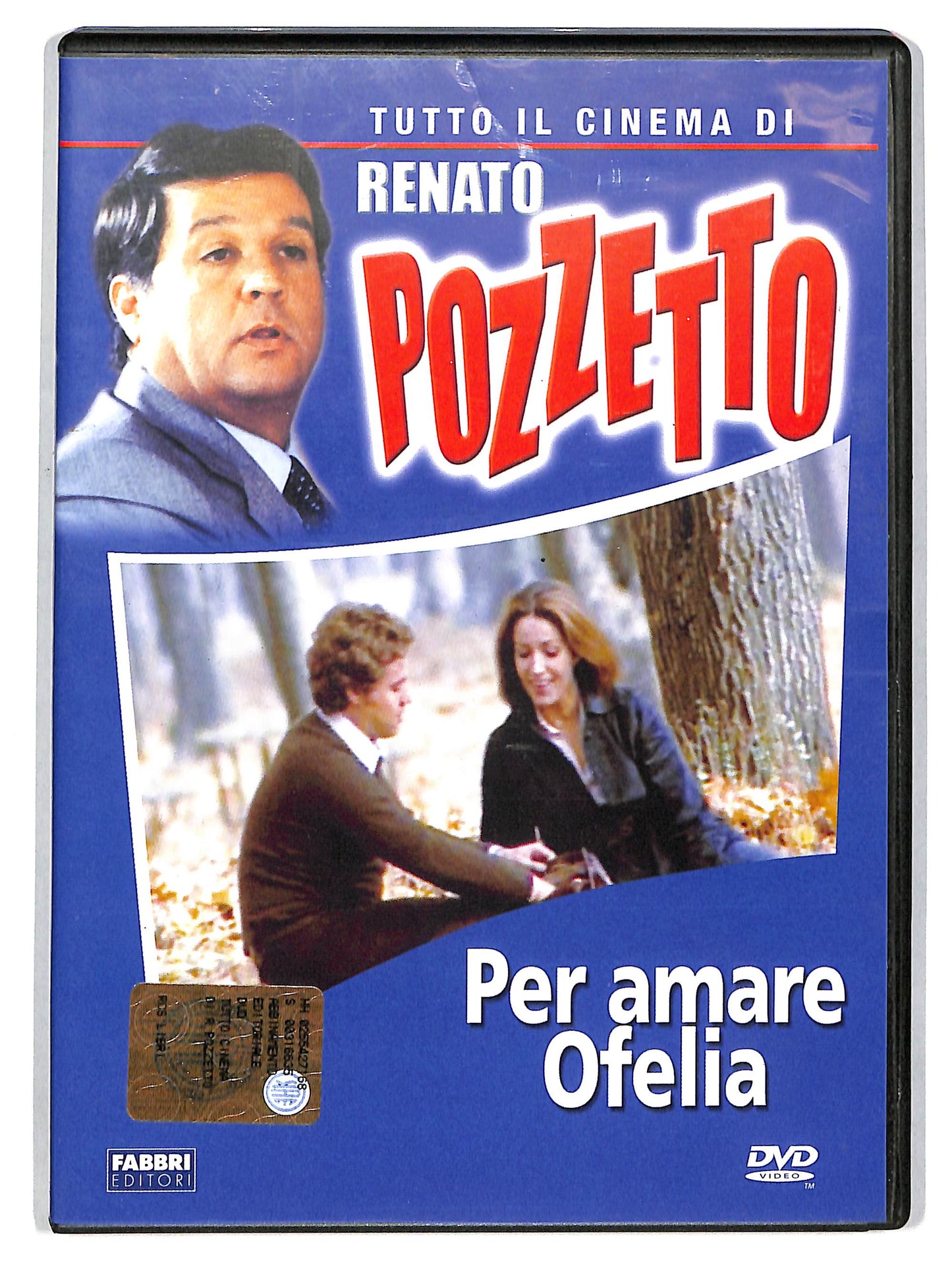 EBOND Renato Pozzetto-Per amare Ofelia DVD DB773819