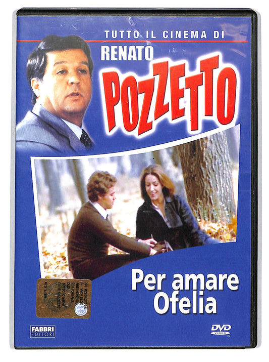 EBOND Renato Pozzetto-Per amare Ofelia DVD DB773819