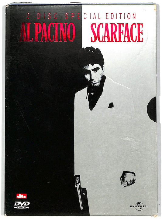 EBOND Scarface slipcase EDIZIONE SPECIALE 2 dischi SLIM DVD DB773828