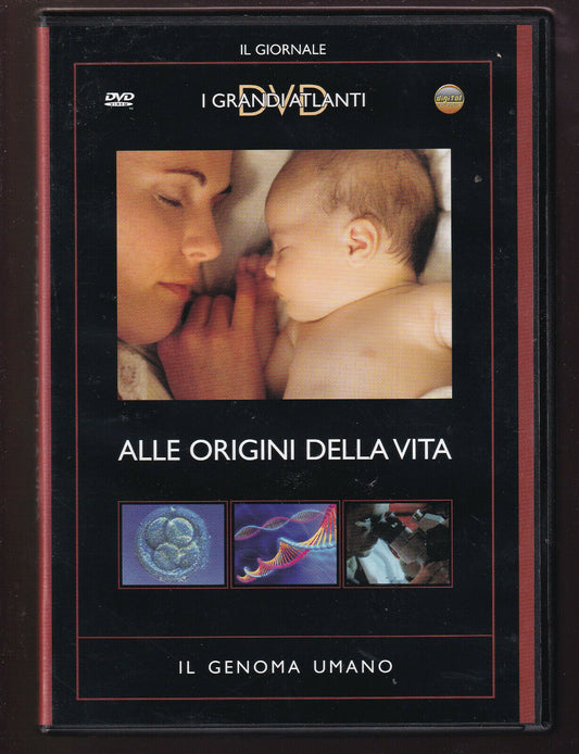 EBOND Alle Origini Della Vita Editoriale DVD DB773840