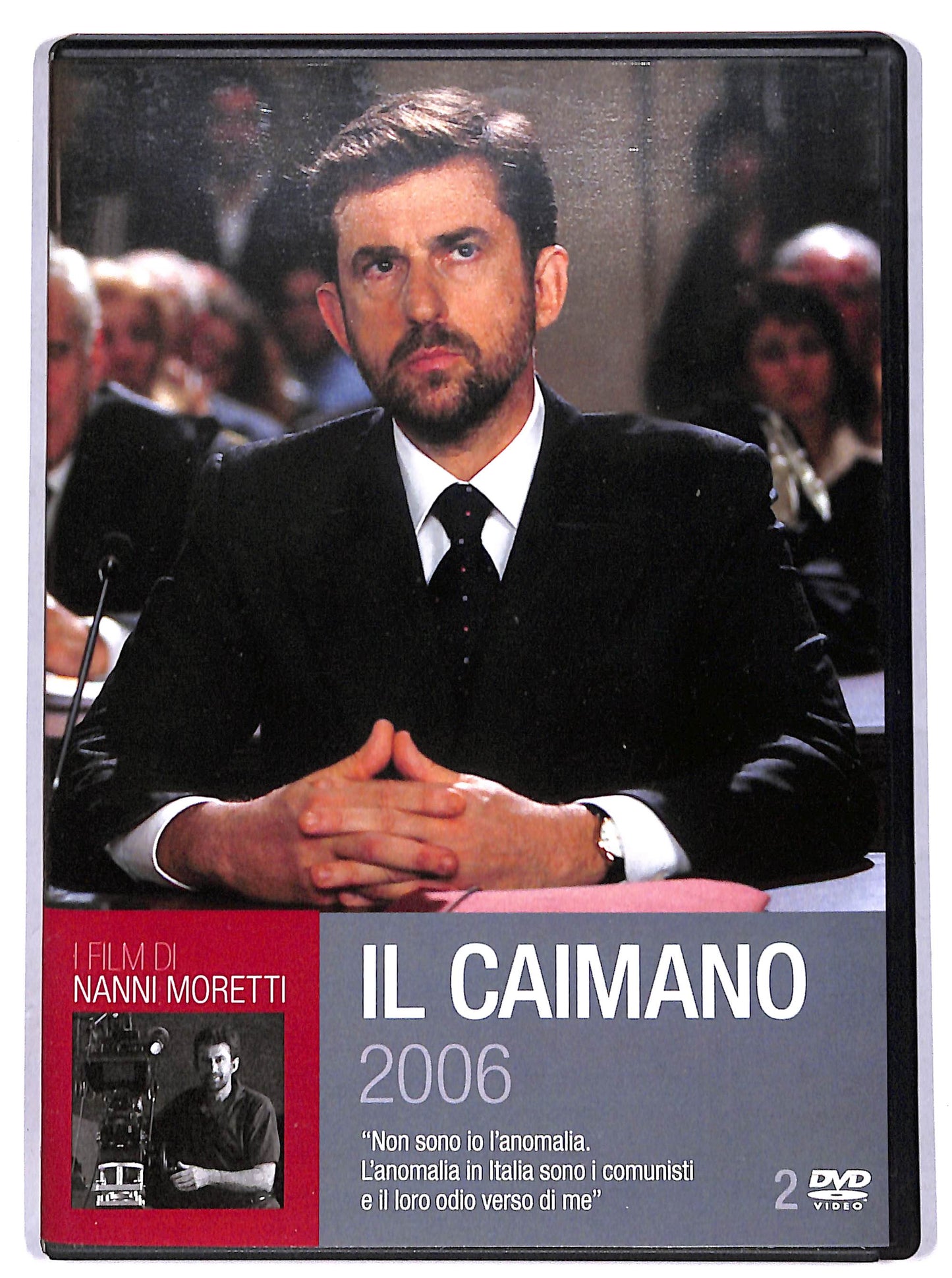 EBOND Il caimano DVD DB773845