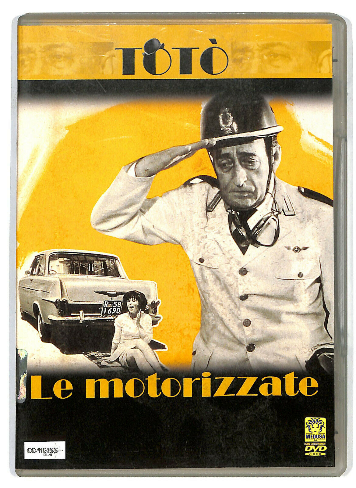 EBOND Le Motorizzate DVD DB773856