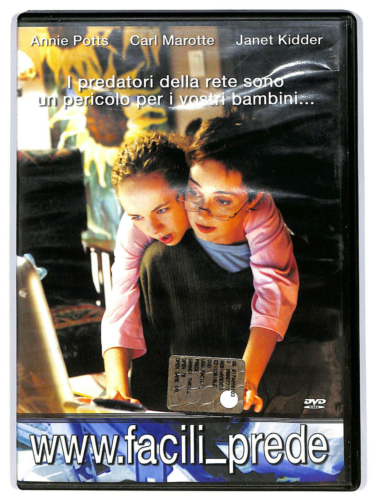 EBOND Www.facili_prede Editoriale DVD DB773858