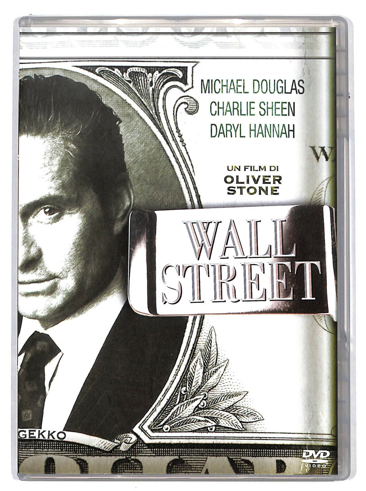 EBOND Wall Street DVD DB773862