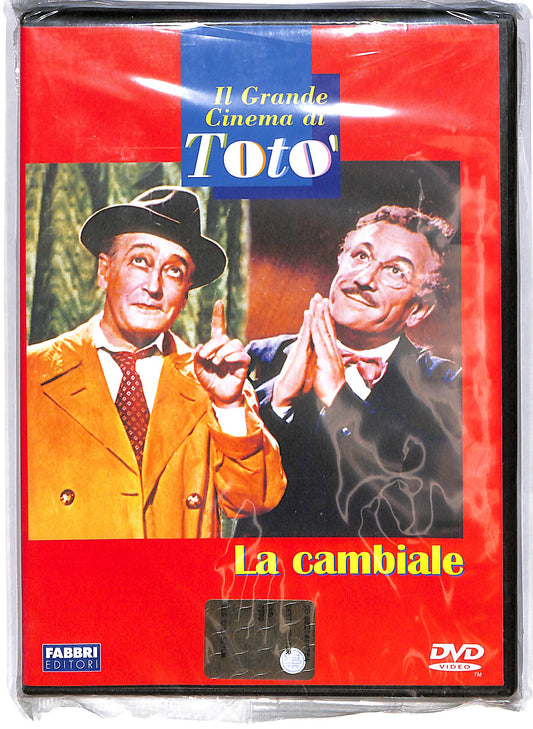 EBOND Il Grande Cinema di Toto - La cambiale EDITORIALE DVD DB774101
