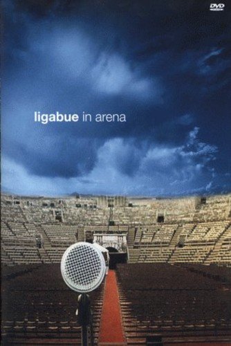 EBOND Ligabue In Arena DVD DB774104