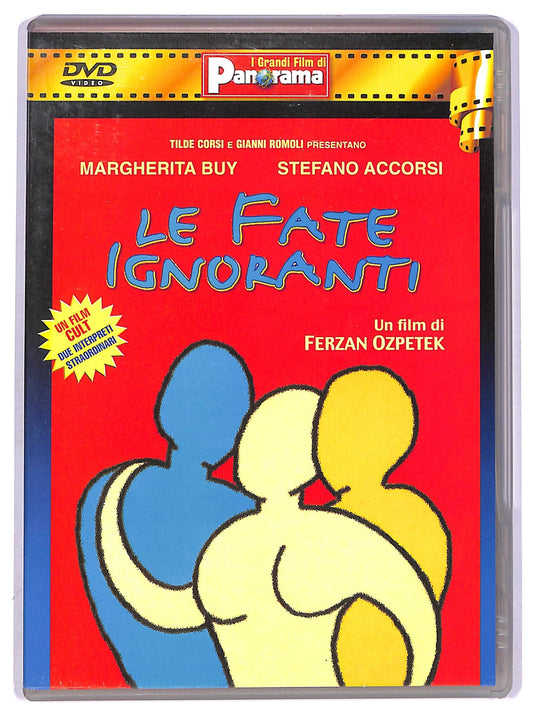 EBOND Le fate ignoranti EDITORIALE DVD DB774113