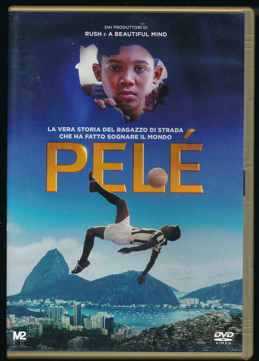 EBOND Pele DVD DB774119