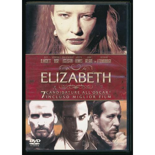 EBOND Elizabeth DVD DB774122