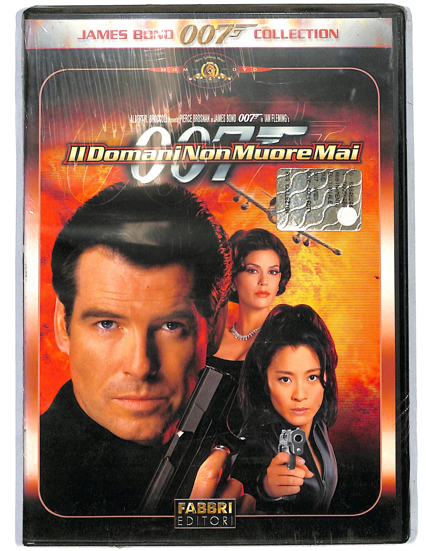 EBOND 007 Il domani non muore mai EDITORIALE DVD DB774130