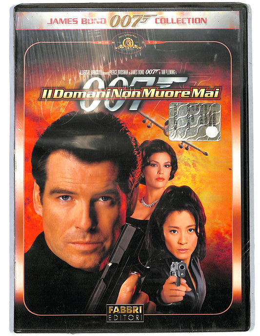 EBOND 007 Il domani non muore mai EDITORIALE DVD DB774130
