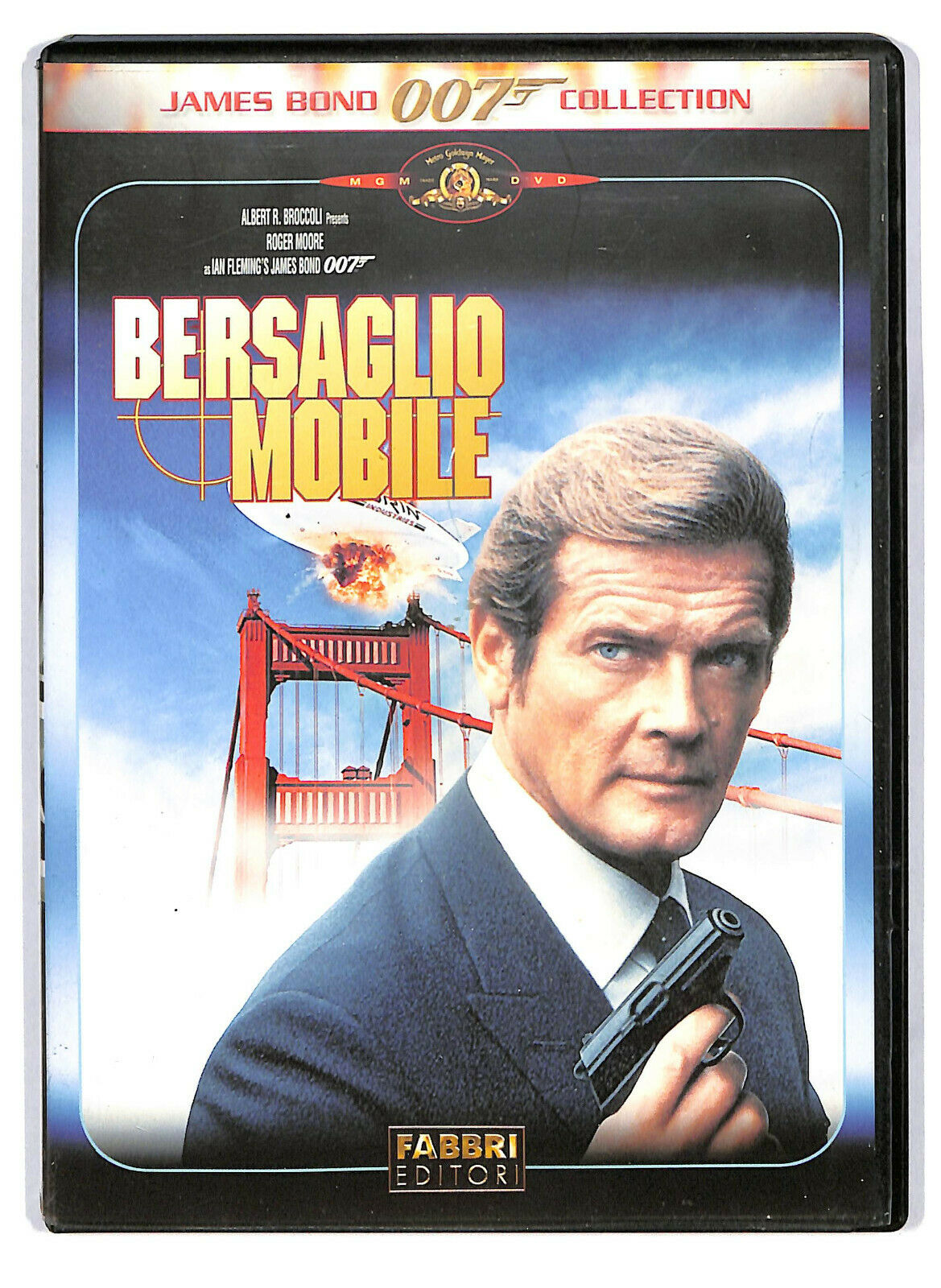 EBOND 007 - Bersaglio Mobile DVD DB774133