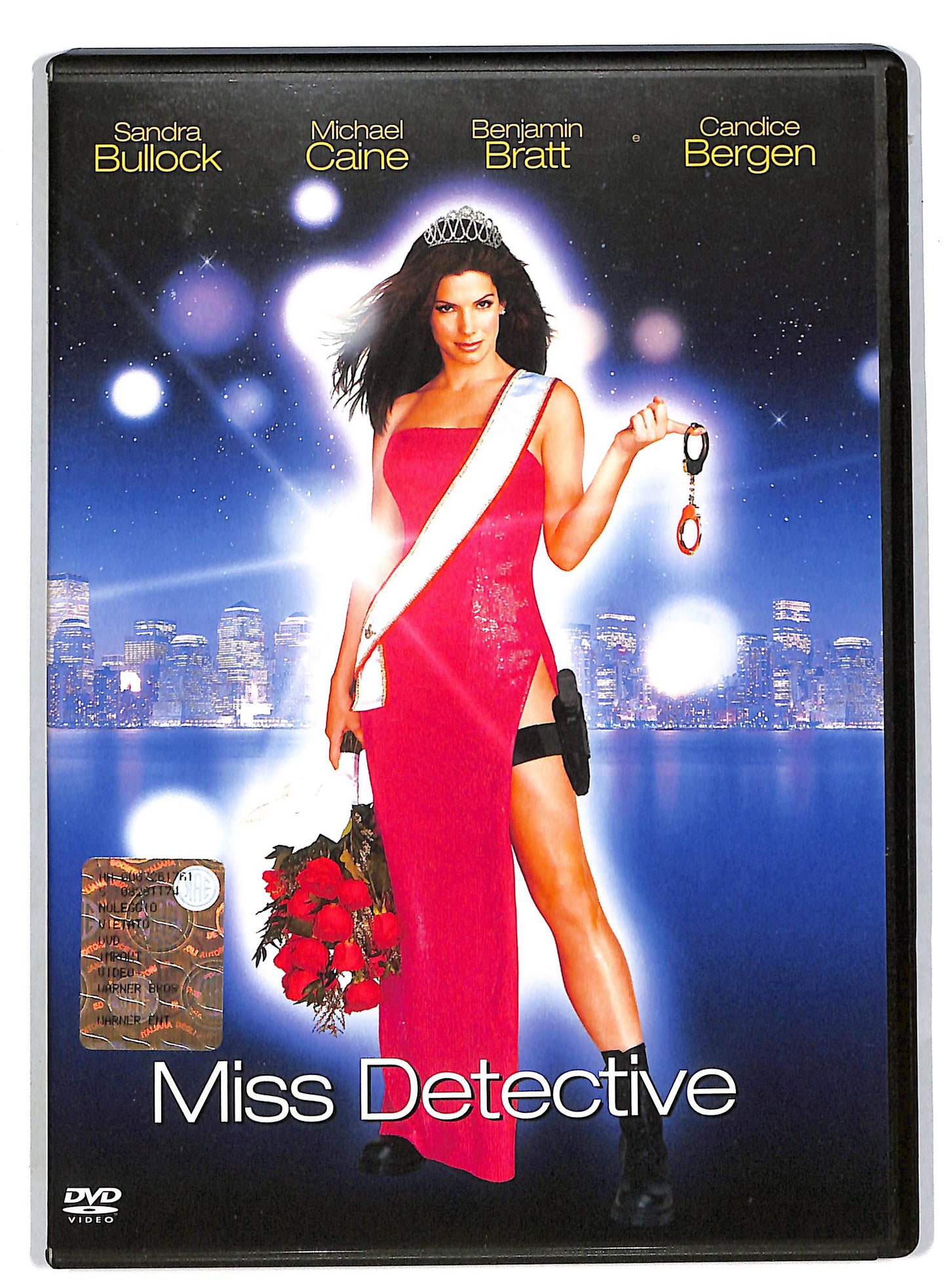 EBOND Miss detective DVD DB774152