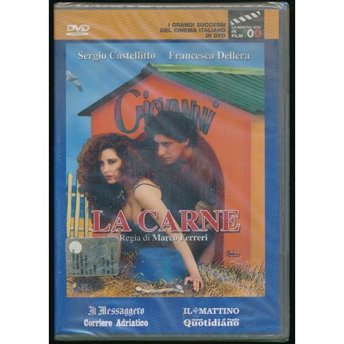 EBOND La Carne Editoriale DVD DB774301
