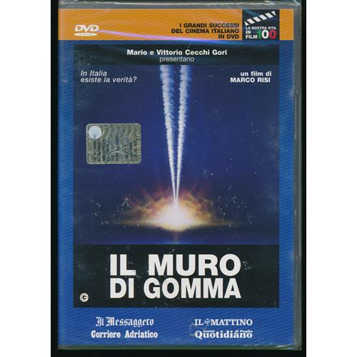EBOND Il Muro Di Gomma Editoriale DVD DB774302