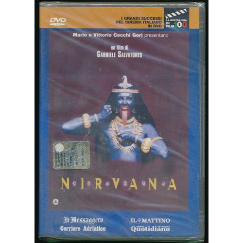 EBOND Nirvana Editoriale DVD DB774304
