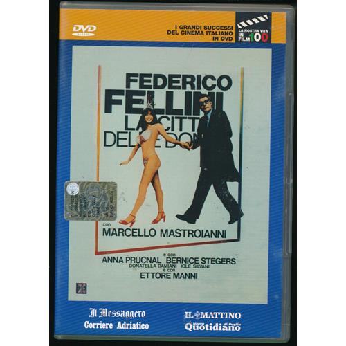 EBOND La Citta Delle Donne Editoriale DVD DB774305