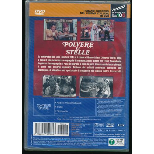 EBOND Polvere Di Stelle Editoriale DVD DB774306