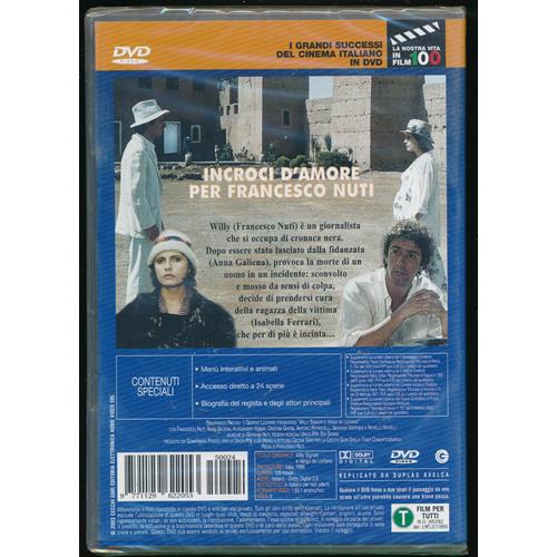 EBOND Willy Signori e Vengo Da Lontano Editoriale DVD DB774307