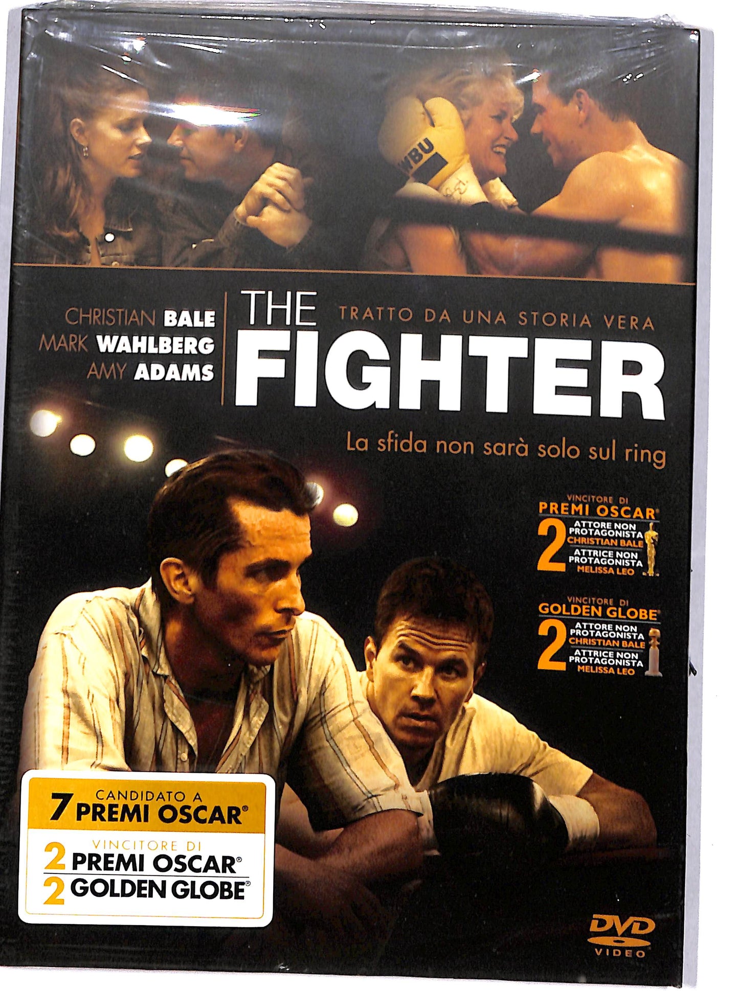 EBOND the fighter DVD DB774316