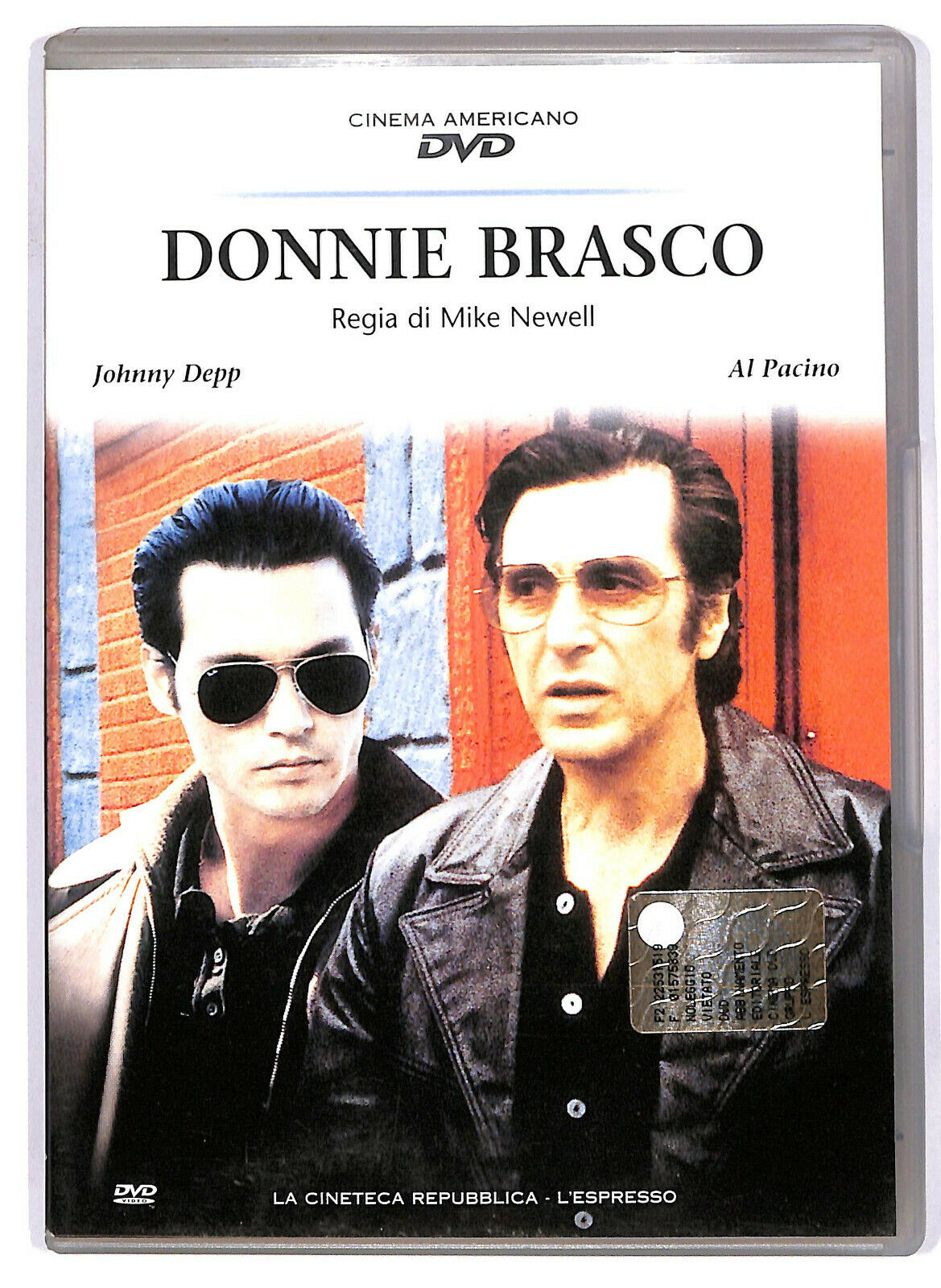 EBOND Donnie Brasco  Editoriale DVD DB774324