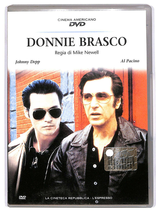 EBOND Donnie Brasco  Editoriale DVD DB774324