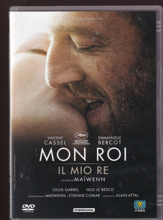 EBOND Mon Roi-il Mio Re DVD DB774335