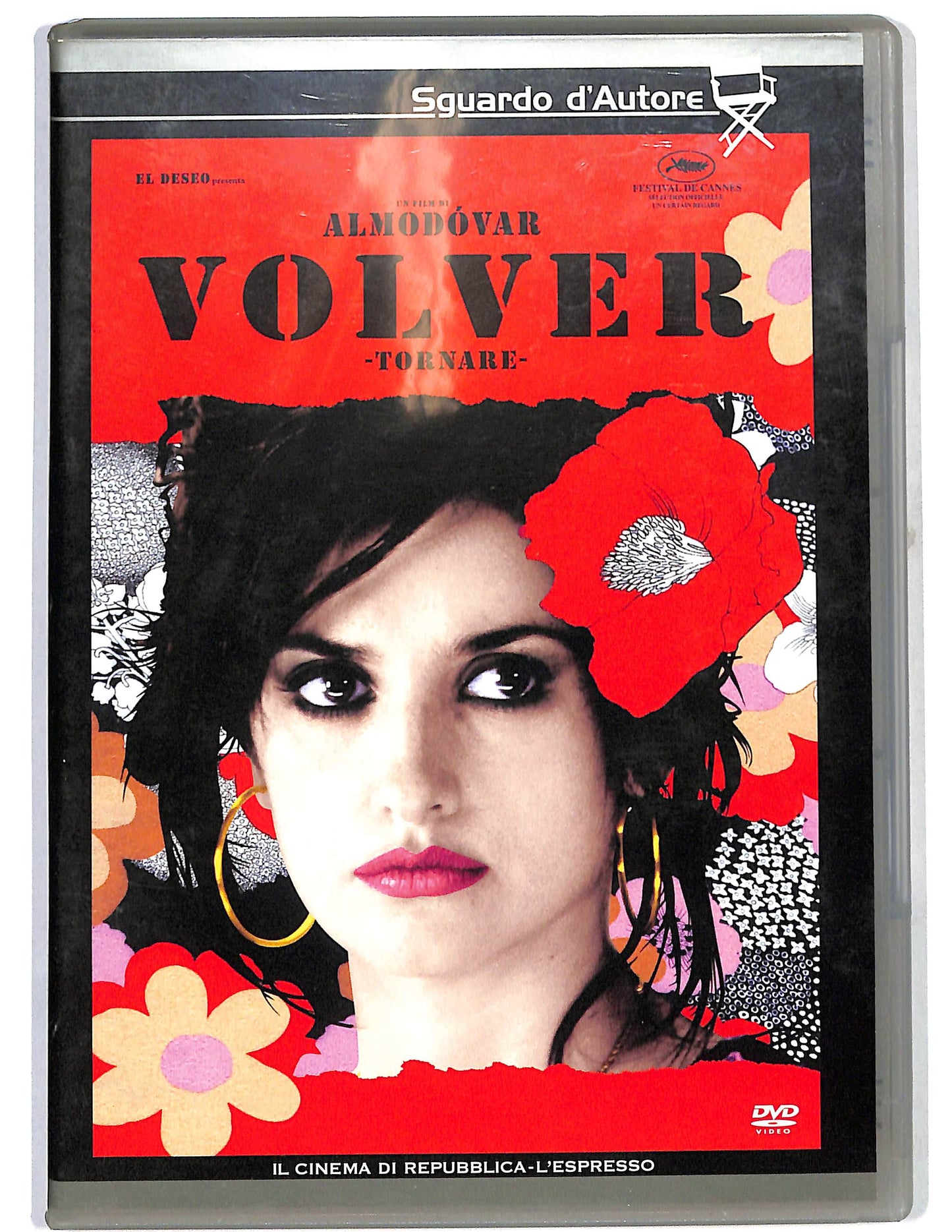 EBOND Volver tornare EDITORIALE DVD DB774340