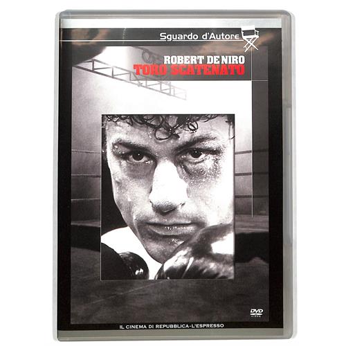 EBOND Toro scatenato EDITORIALE DVD DB774341