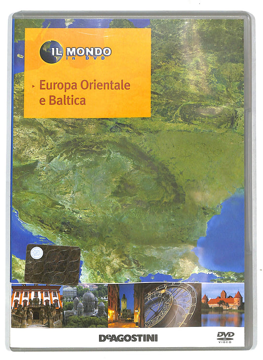 EBOND Il Mondo - Europa Orientale e Baltiva EDITORIALE DVD DB774349