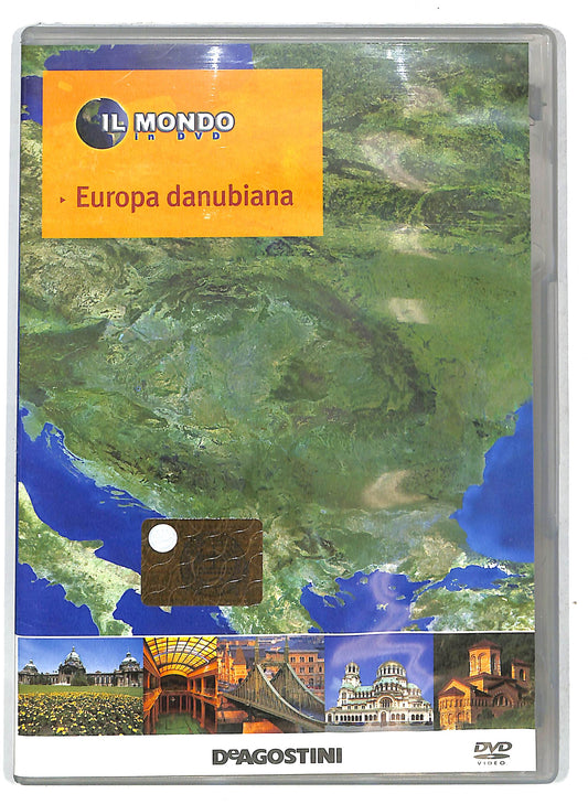EBOND Il Mondo - Europa danubiana Volume 12 EDITORIALE DVD DB774351