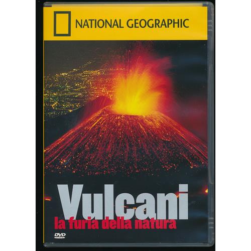 EBOND Vulcani La Furia Della Natura Editoriale DVD DB774363