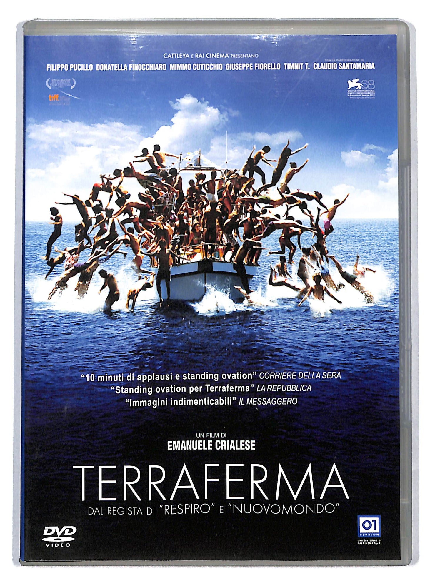 EBOND Terraferma DVD DB774502