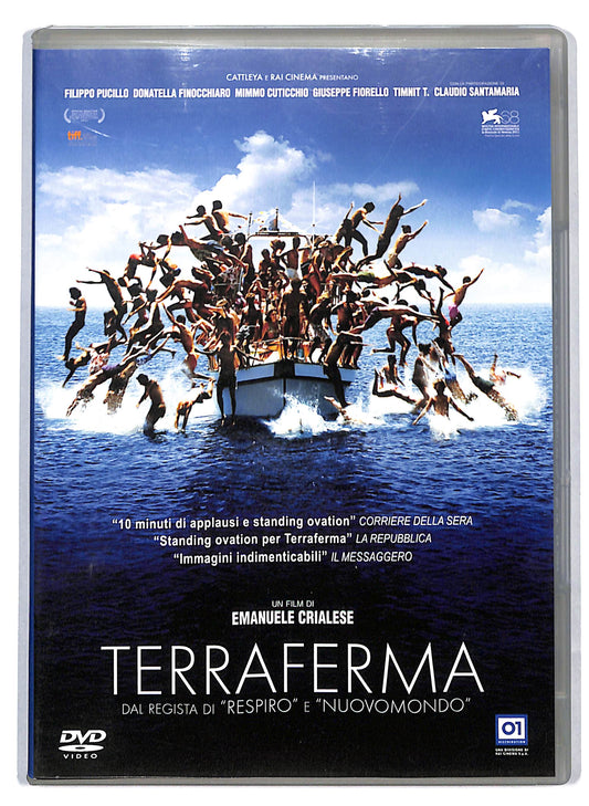 EBOND Terraferma DVD DB774502