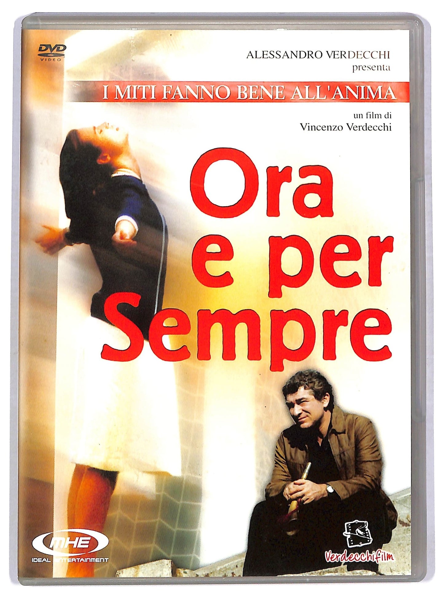 EBOND Ora E Per Sempre NOLEGGIO DVD DB774503