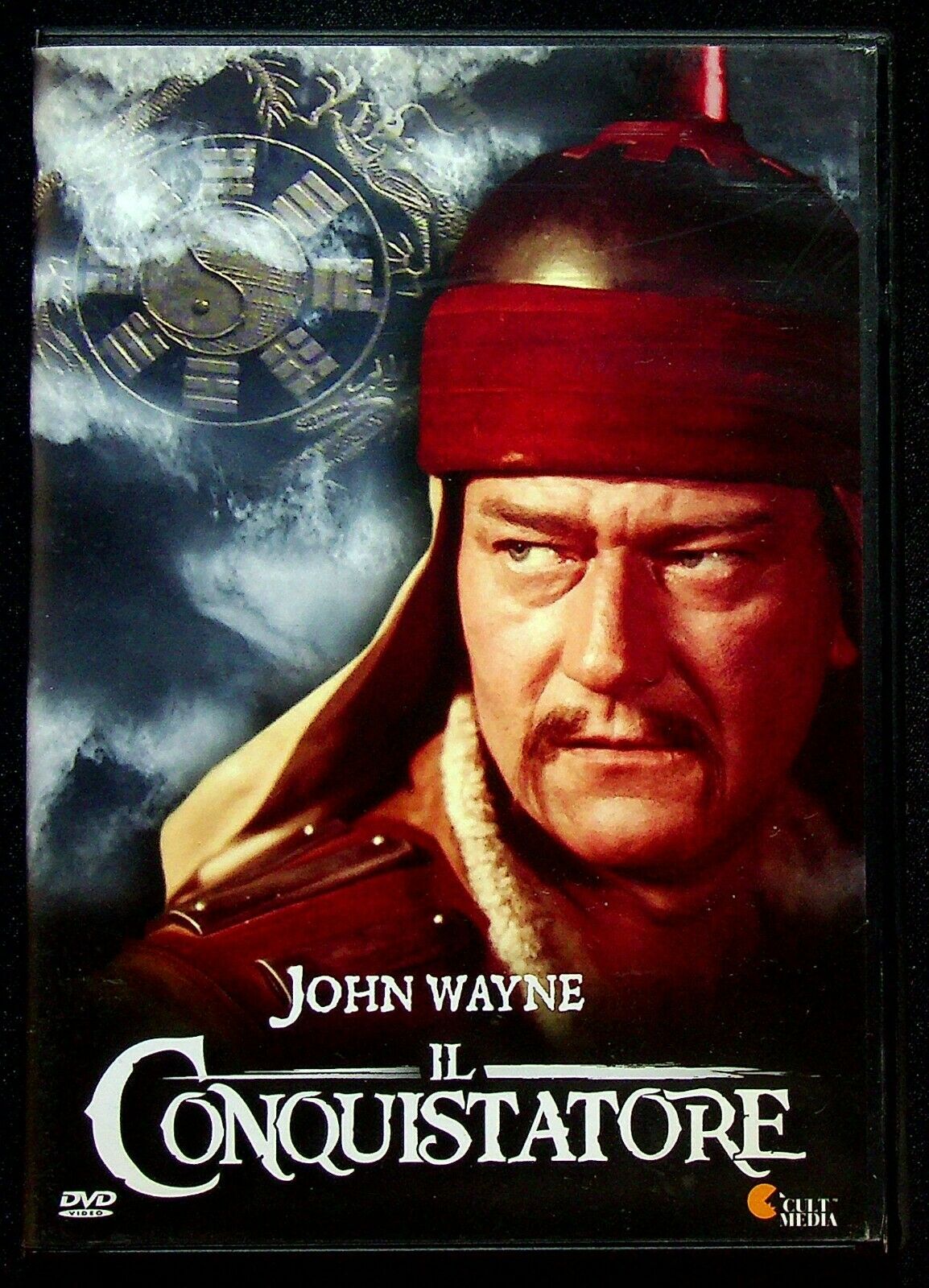 EBOND Il Conquistatore DVD DB774509
