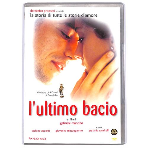 EBOND l'ultimo bacio DVD DB774513