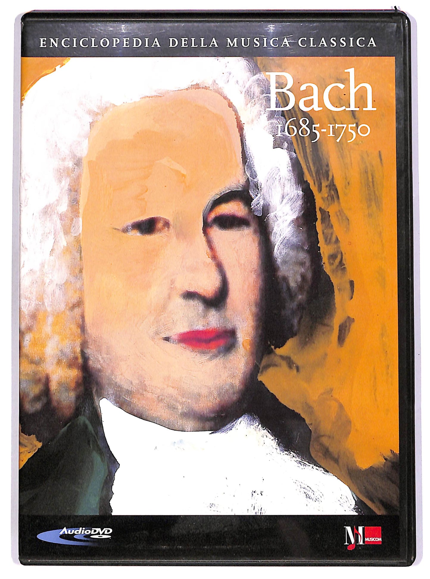 EBOND Enciclopedia della musica classica Vol.3 - Bach EDITORIALE DVD DB774514