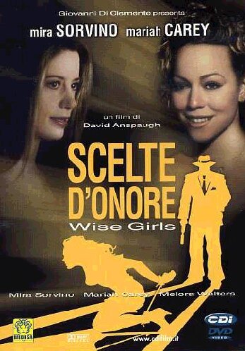EBOND Scelte d'onore - Wise girls DVD DB774538